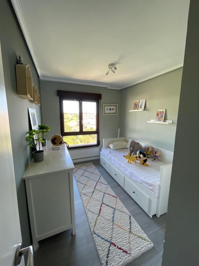 Pagozelai Apartment Bermeo Luaran gambar
