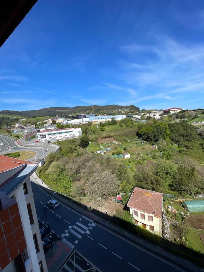 Pagozelai Apartment Bermeo Luaran gambar