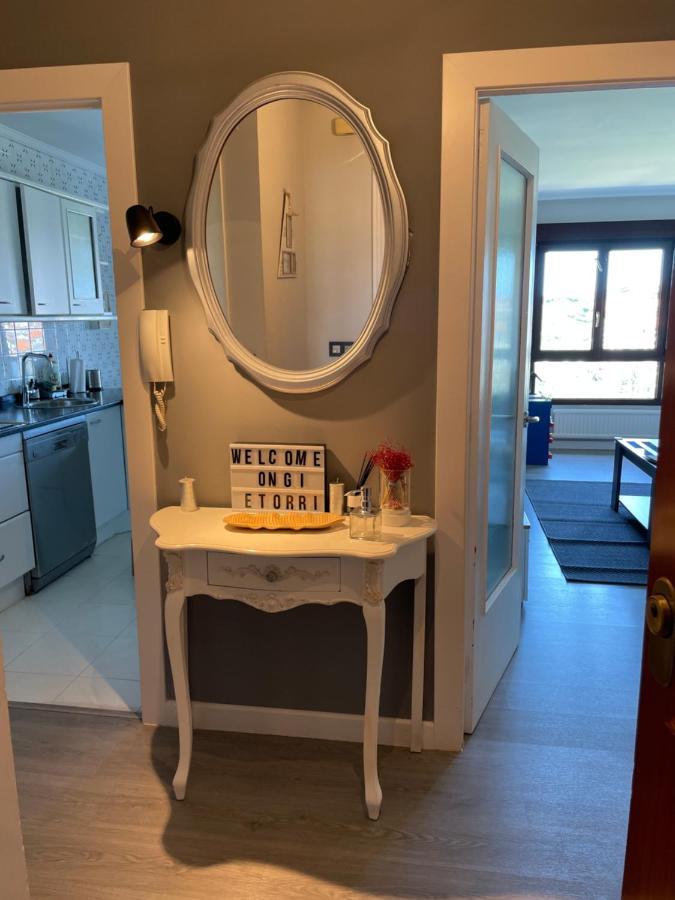 Pagozelai Apartment Bermeo Luaran gambar